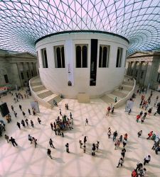 Blind visitor sues the British Museum: The Bayeux Tapestry lacks an audio guide