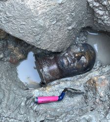 The treasure in the mud: the bronzes of San Casciano, history of discovery