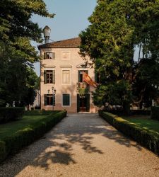 Ca' Riviera, a new center for contemporary art on the Brenta Riviera, is born