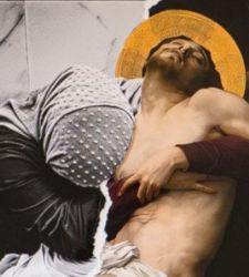 CAINO's "ICONA" exhibition in Perugia investigates the sacred in contemporary times