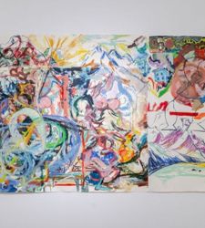 La Spezia, seven contemporary artists reinterpret Romanticism at CAMeC