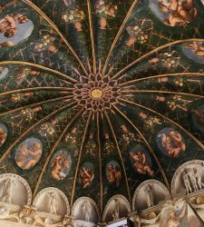 Restoration of the Camera di San Paolo Begins in Parma: Closed Starting August 31