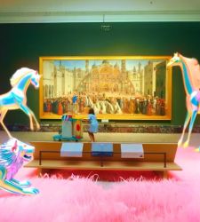 La Carr&agrave; batte la Venere di Botticelli: perch&eacute; ci piace la campagna del Ministero della Cultura