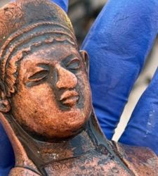 Marzabotto: Etruscan Ritual Well Discovered in Kainua; Votive Bronzes and Unique Artifacts Unearthed