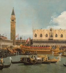 Canaletto's Bucintoro on Ascension Day: the liturgy of the Republic of Venice