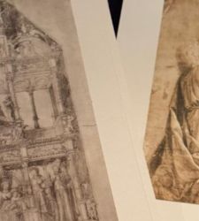 Generous donation to the Capodimonte Museum: the Fratelli Alinari Drawings Library joins the collections 