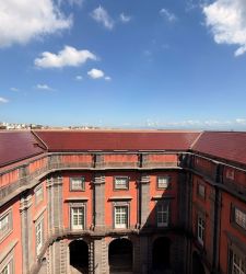 Capodimonte unveils its sustainable revolution, from invisible photovoltaics to led lighting