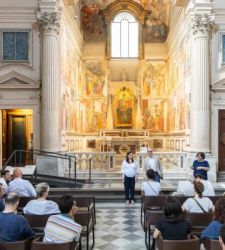 Florence: The Brancacci Chapel Becomes More Accessible Thanks to Smart Technologies and New Inclusive Routes