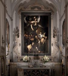 Seven Works for Mercy: seven international artists dialogue with Caravaggio in Naples