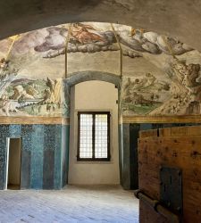 Mantua, the Prisons of the Martyrs of Belfiore in the Castle of San Giorgio reopen to the public 