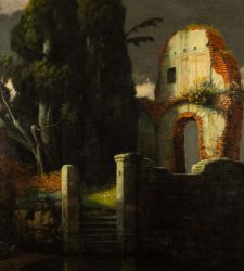 Carlo B&ouml;cklin: The First Italian Exhibition Dedicated to the Artist&mdash;Son of Arnold&mdash;in Collesalvetti