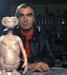 Carlo Rambaldi Conquers Hollywood: A Star on the Walk of Fame for the Creator of E.T.