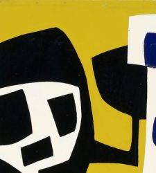Carol Rama takes center stage in Pistoia with seven works that trace the evolution of her artistic practice