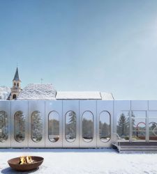 Milan Cortina 2026, Casa Italia opens to the public for the first time: an exhibition in three locations