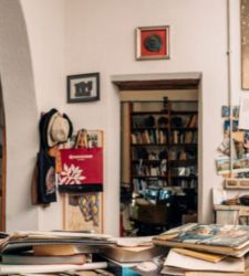 Pinuccio Sciola Digital Archive is born: ten years of artistic legacy online