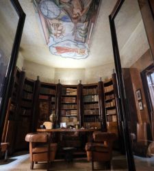 Palermo, Casa Savona, an art deco jewel of the 20th century, opens to the public