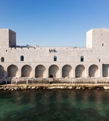 The Swabian Castle in Trani is launching a new multimedia and experiential tour 