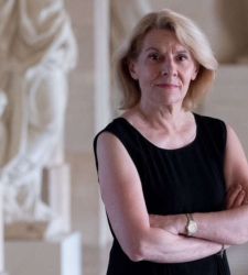 France, Catherine P&eacute;gard is the new minister of culture