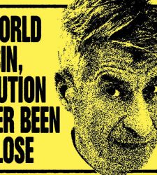 Cattelan's new provocation: a hotline to confess your sins to him