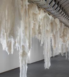 At the Rivoli Castle the first solo exhibition in an Italian museum dedicated to Cecilia Vicu&ntilde;a 