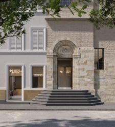 Lucca Arts Center, work begins on new international cultural hub