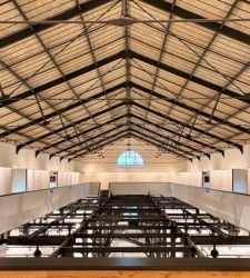 In Rome, a public center dedicated to photography will open in the former Slaughterhouse of Testaccio.