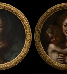 Florence: The "Madonna and Child" from Santa Maria Nuova Has Been Restored