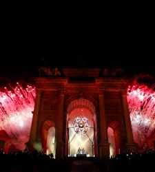 Harmony lights up the Milan Cortina 2026 Winter Olympic Games. Photos from the Opening Ceremony. 