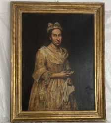 Argentina will return a painting stolen by the Nazis, which was discovered through a real estate listing