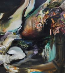 In Venice, the posthumous dialogue between Henri Beaufour and Chiara Calore at the Palazzetto Tito