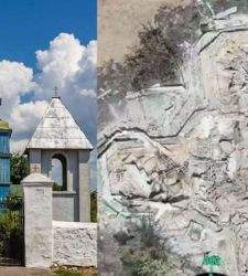 Ukraine: Russians Destroy One of the Country's Oldest Cossack Wooden Churches