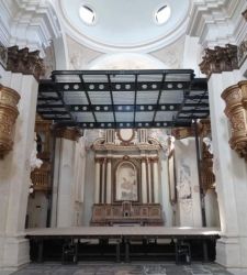 L'Aquila, San Filippo Church-Theater reopens. Restored thanks in part to proceeds from track Tomorrow 21/04.09