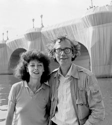 Major donation from Christo and Jeanne-Claude Foundation: 14 works, some previously unpublished, to Paris Museums 