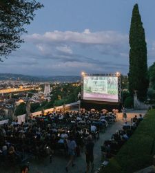 Firenze, a Villa Bardini torna il cinema all'aperto con 50 serate e incontri con i registi