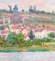 Two Monets at Sotheby's in Paris: sold at auction for 10.2 and 6.4 million