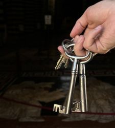 En la catedral de Siena a primera hora de la ma&ntilde;ana: visitas especiales con el claviger regreso