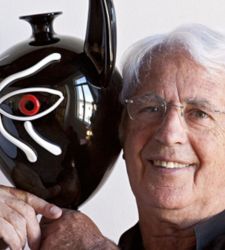 Cleto Munari, one of the leading figures in Italian design, has passed away at the age of 96 