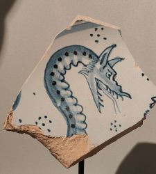 New Renaissance majolica pieces acquired by the National Gallery of the Marche