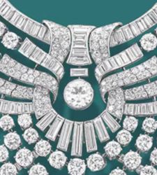 Theft at the MAK in Vienna: Queen Nazli of Egypt&rsquo;s diamond necklace stolen
