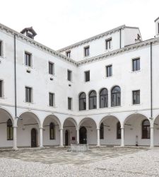 Venice, former Terese Convent restored: new sustainable hub of Iuav