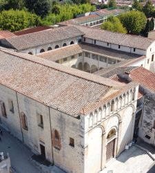 Pietrasanta: The Clerici Foundation Returns the Sant&rsquo;Agostino Complex to the City