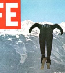 The Center of Photography - Scavi Scaligeri in Verona reopens with an exhibition dedicated to winter sports in the images of LIFE
