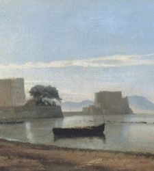 A masterpiece from Corot&rsquo;s first stay in Italy was purchased for 600,000 euros for the Capodimonte Museum