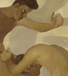 Corrado Cagli Takes Center Stage in Taormina with an Exhibition on Return, Memory, and Identity