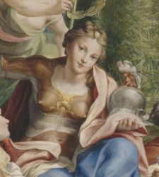 Correggio, the Allegories for Isabella