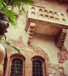 As of April 1, there will be a change in visiting the Courtyard and Juliet House 