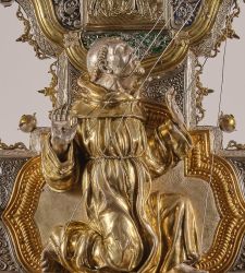 The Silver Cross of 1501 Is Restored: Gian Francesco dalle Croci&rsquo;s Masterpiece Returns to Brescia After Restoration