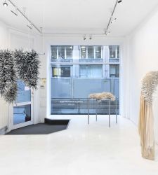 Breathing sculptures and visual tactility: the hybrid world of Daniela Bergschneider