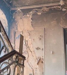 Russian Attack on Kherson Damages the Regional Art Museum