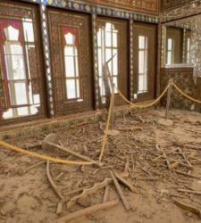 Iran, government reports major damage to Golestan Palace in Tehran